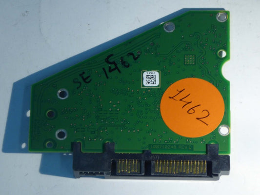 Seagate ST4000DM000 100710248 REV C 1F2168-568 PCB for Sale