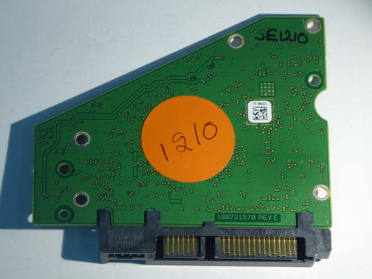 Seagate ST4000DM001 100721570 REV E 1FK17N-568 PCB for Sale