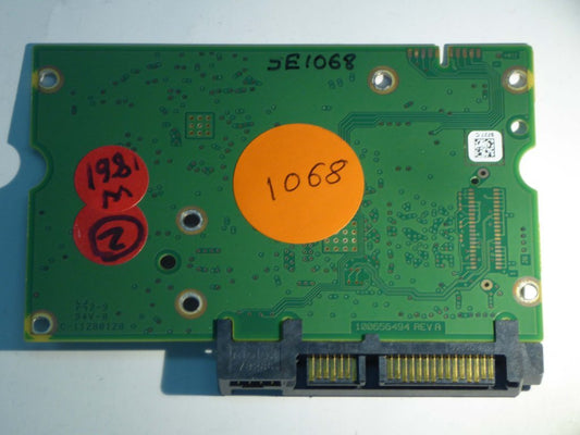 Seagate ST4000DX000 100656494 REV A 1C5160-570 PCB for Sale