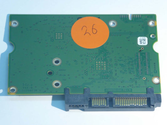 Seagate ST4000DX000 100656494 REV A 1C5160-570 PCB for Sale