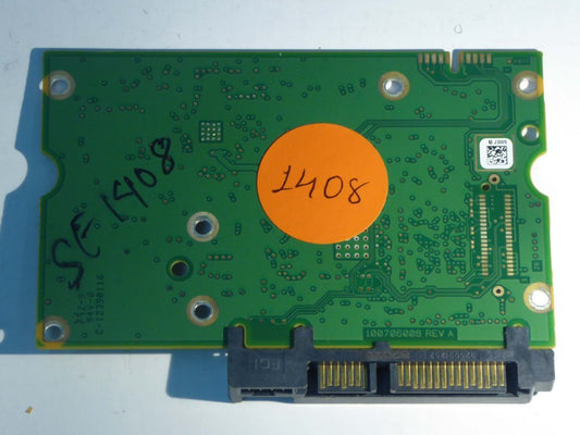 Seagate ST4000DX000 100706008 REV A 1CL160-570 PCB for Sale