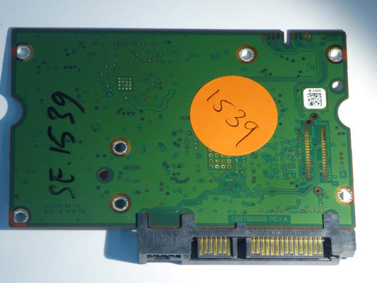 Seagate ST4000DX000 100706008 REV A 1CL160-570 PCB for Sale
