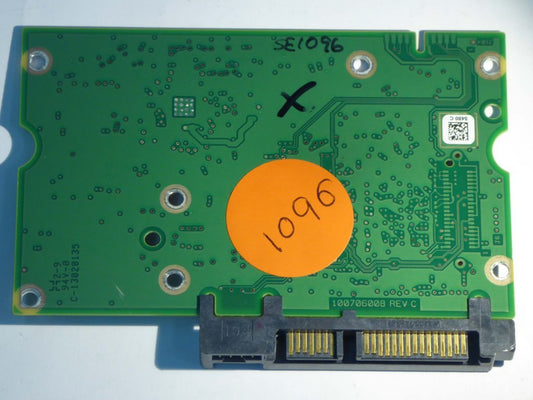 Seagate ST4000DX000 100706008 REV C 1CL160-570 PCB for Sale
