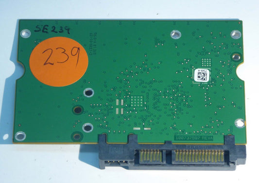 Seagate ST4000DX002 100737597 REV A 1H2178-570 PCB for Sale