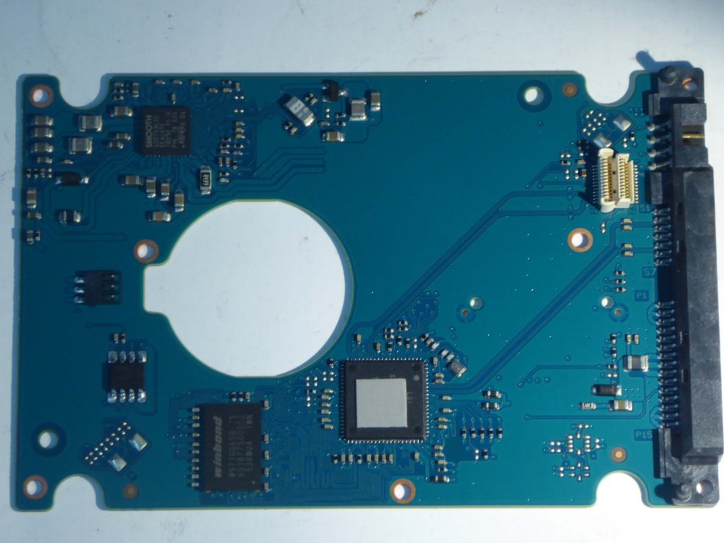 Seagate ST4000LM016 100771588 REV A 1N2170-567 PCB for Sale