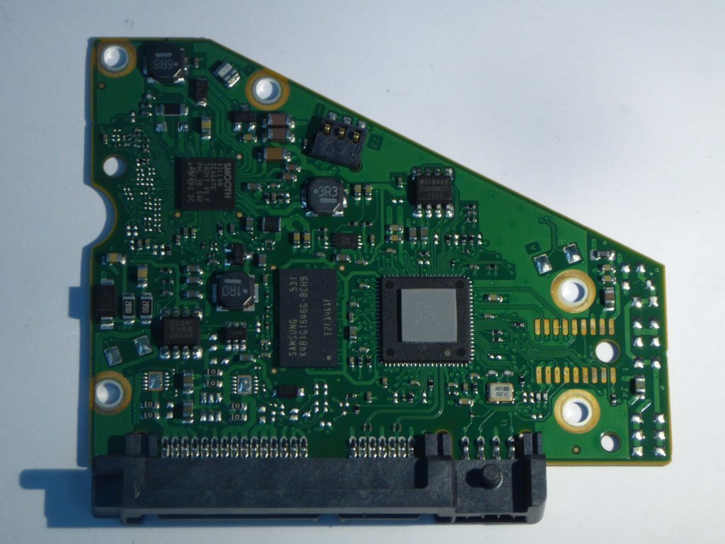 Seagate ST5000DM000 100721570 REV E 1FK178-568 PCB for Sale