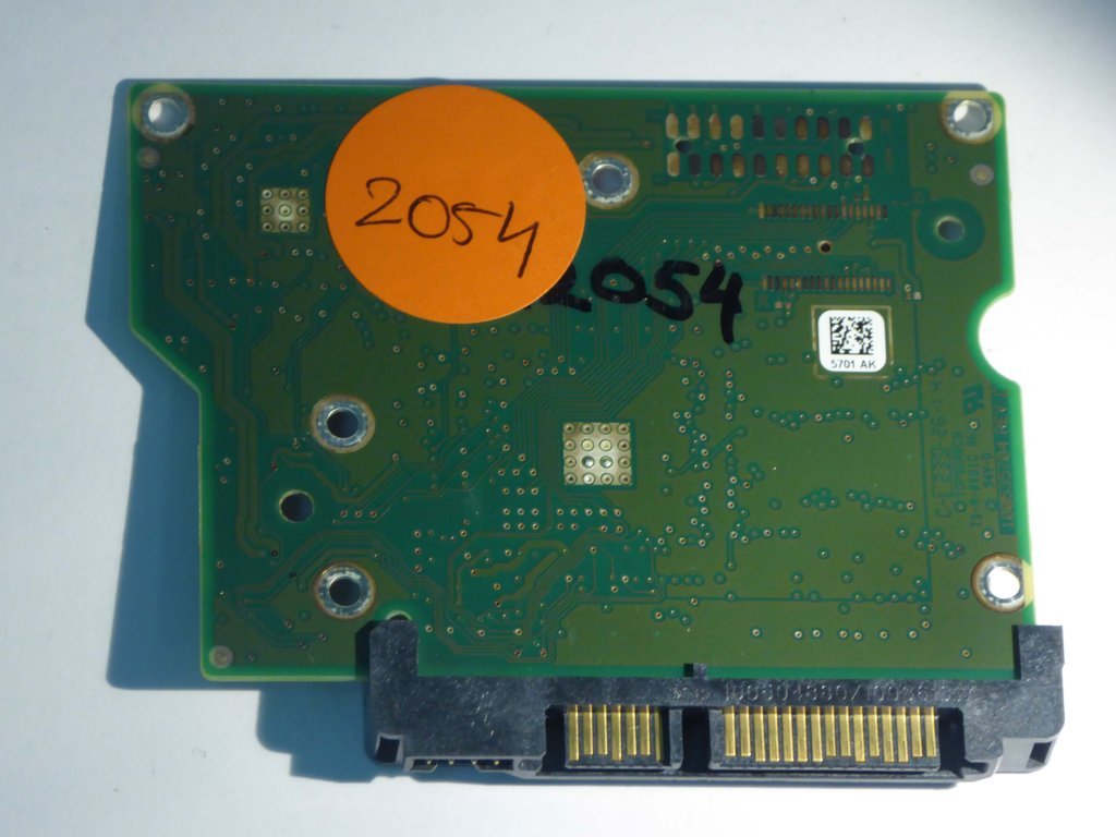 Seagate ST500DM002 100535704 REV C 1BD142-021 PCB for Sale