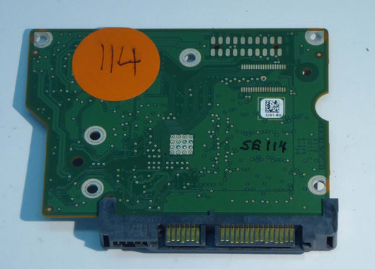 Seagate ST500DM002 100535704 REV C 1BD142-301 PCB for Sale