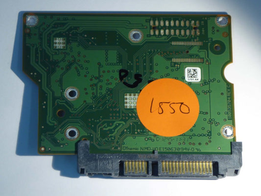 Seagate ST500DM002 100535704 REV C 1BD142-302 PCB for Sale