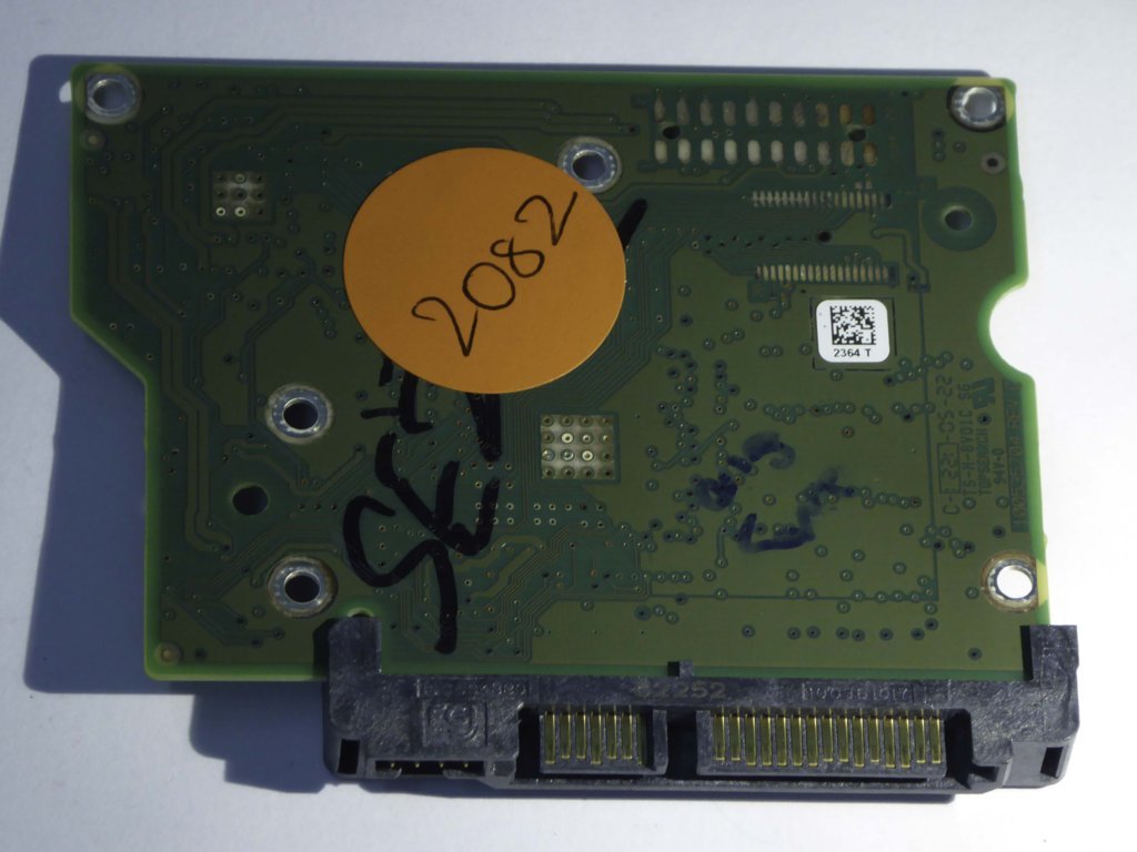 Seagate ST500DM002 100535704 REV C 1BD142-302 PCB for Sale