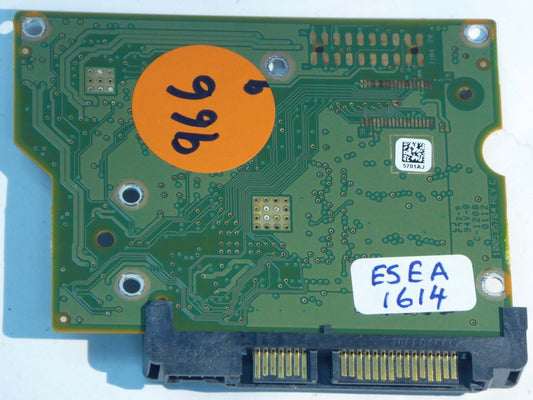 Seagate ST500DM002 100535704 REV C 1BD142-302 PCB for Sale