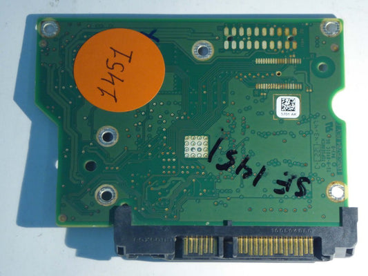 Seagate ST500DM002 100535704 REV C 1BD142-500 PCB for Sale