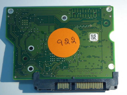 Seagate ST500DM002 100535704 REV D 1BD142-502 PCB for Sale
