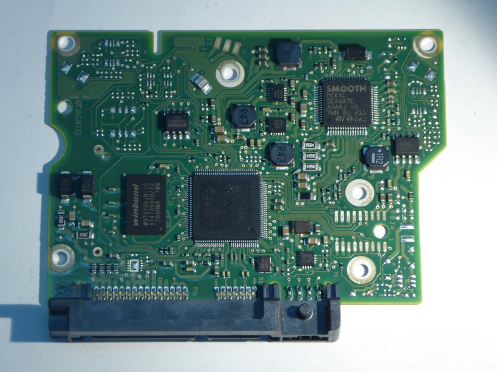 Seagate ST500DM002 100664987 REV A B64002 PCB for Sale