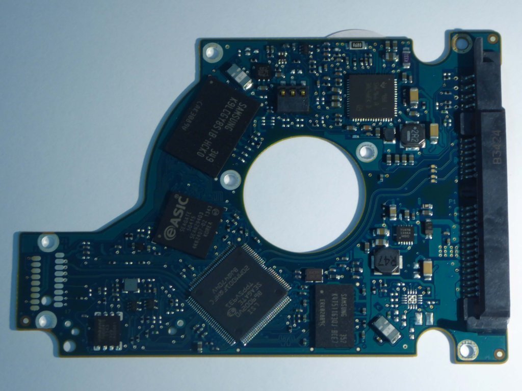 Seagate ST500LM000 100705349 REV D 1EJ162-035 PCB for Sale
