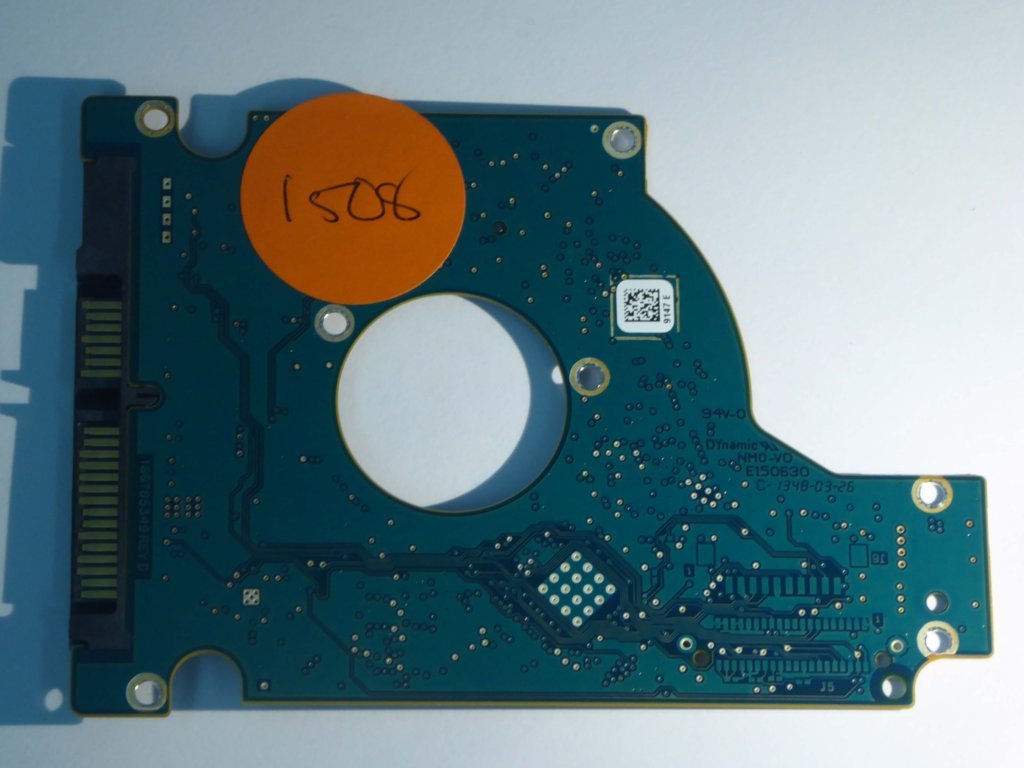Seagate ST500LM000 100705349 REV D 1EJ162-035 PCB for Sale