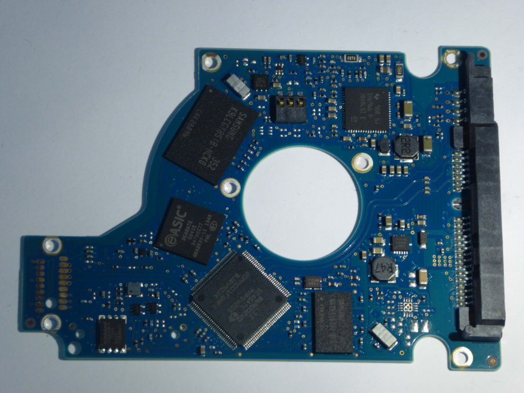 Seagate ST500LM000 100705349 REV D 1EJ162-036 PCB for Sale