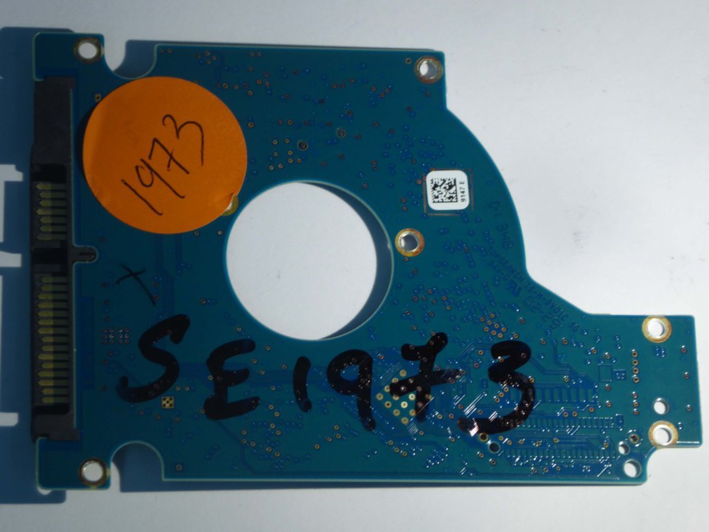 Seagate ST500LM000 100705349 REV D 1EJ162-036 PCB for Sale