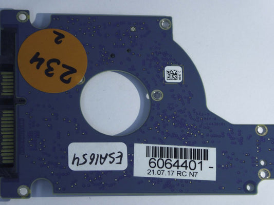 Seagate ST500LM000 100731589 REV A 1EJ162-038 PCB for Sale