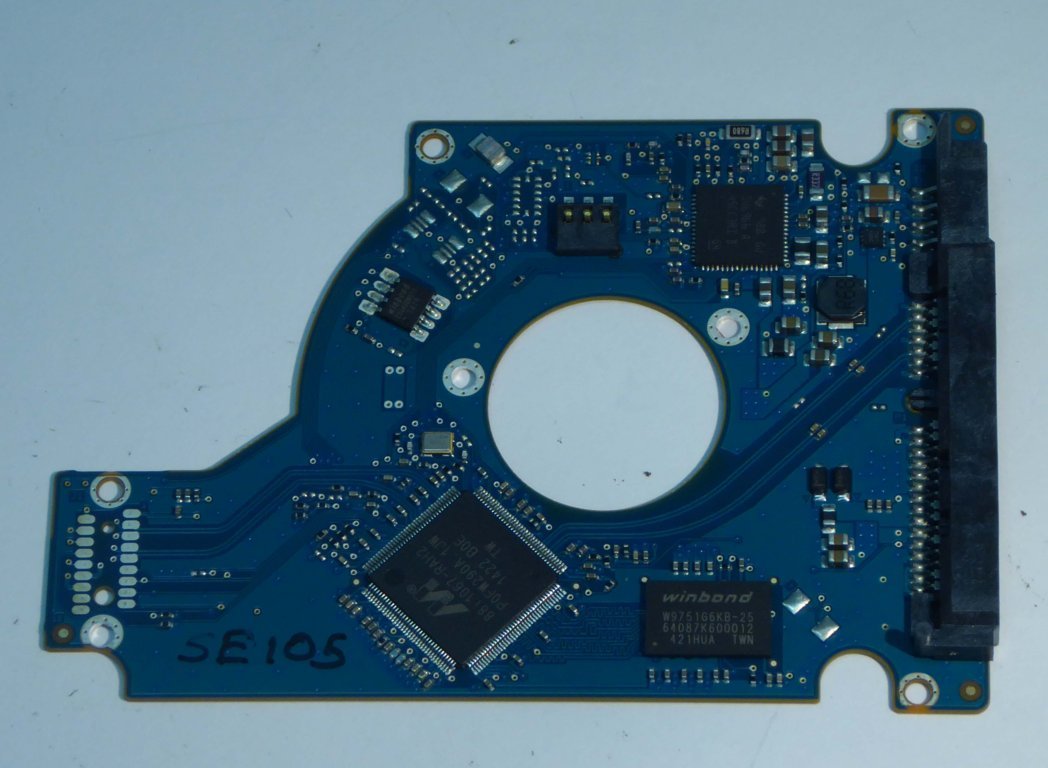 Seagate ST500LM021 100729420 REV B 1KJ152-020 PCB for Sale