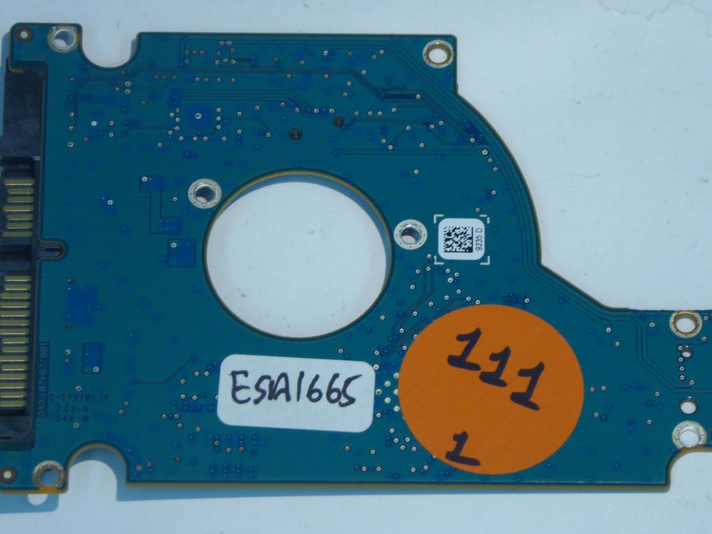 Seagate ST500LM021 100729420 REV B 1KJ152-034 PCB for Sale