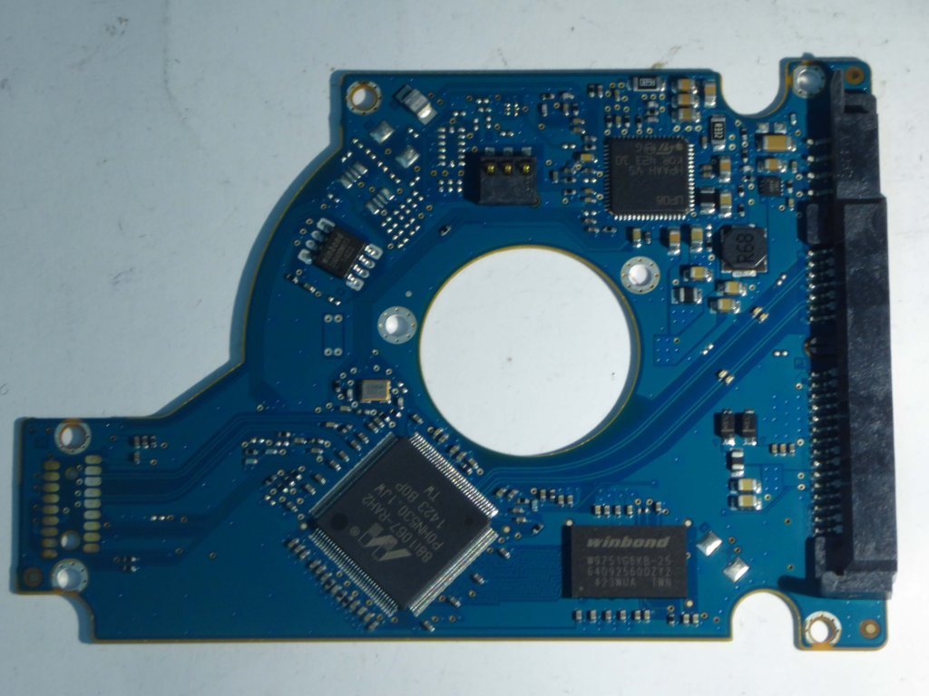 Seagate ST500LM021 100729420 REV B 1KJ152-070 PCB for Sale