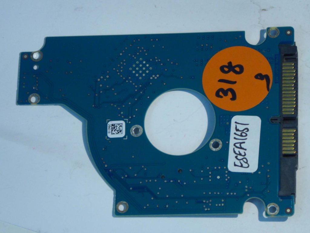 Seagate ST500LM021 100729420 REV B IKJ152-070 PCB for Sale