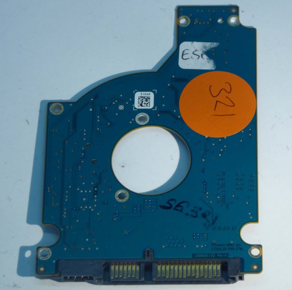 Seagate ST500LT012 100696152 REV A 9WS142-567 PCB for Sale