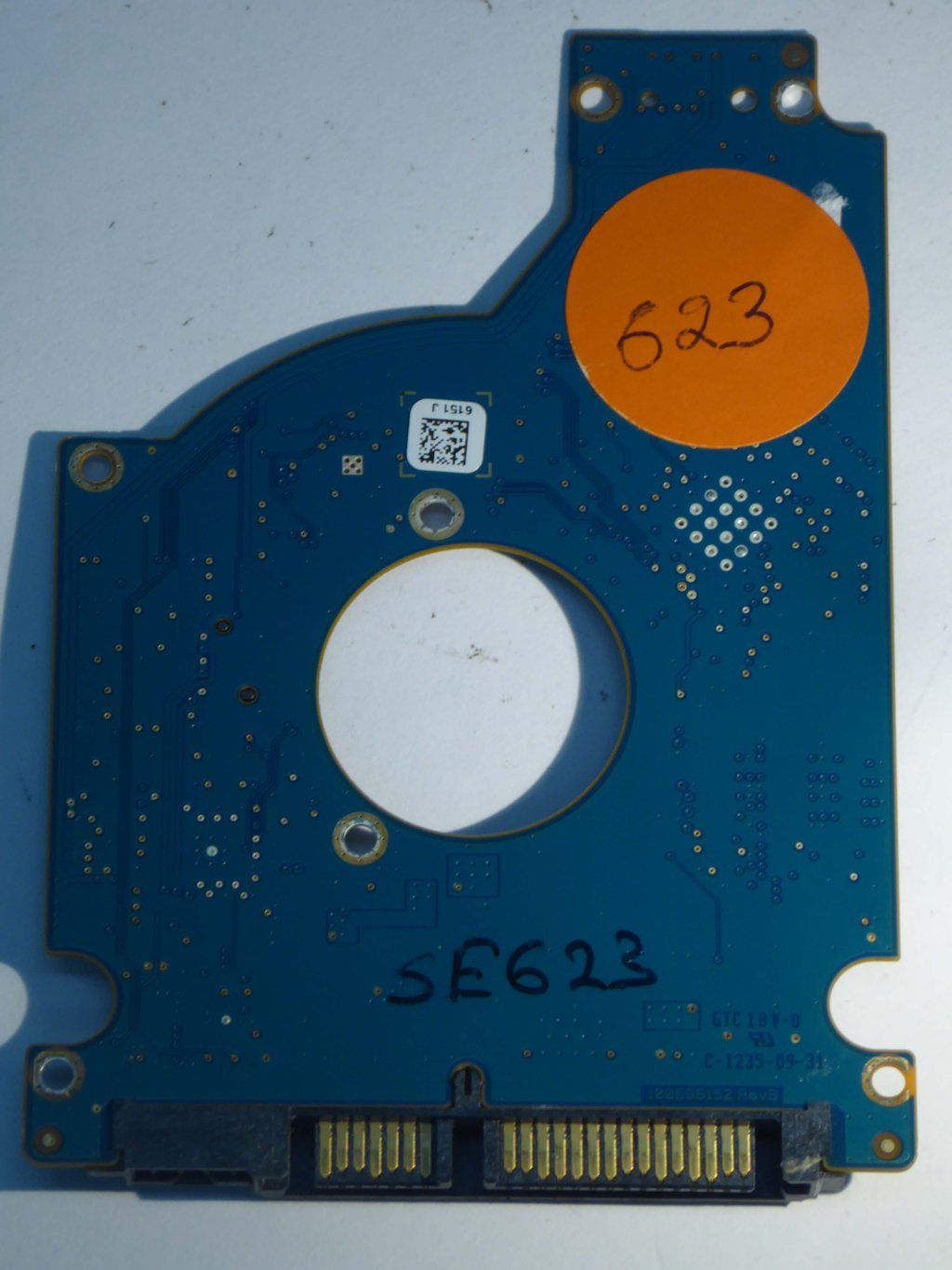 Seagate ST500LT012 100696152 REV B 9WS142-285 PCB for Sale