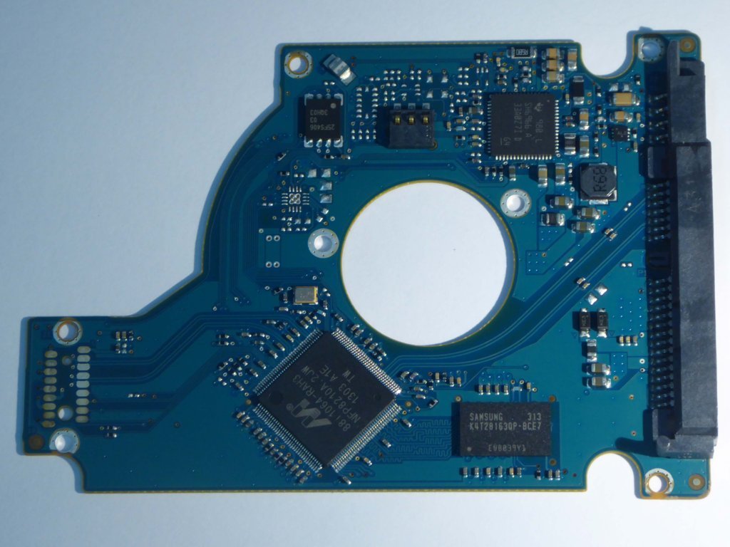 Seagate ST500LT012 100696152 REV C 9WS142-188 PCB for Sale
