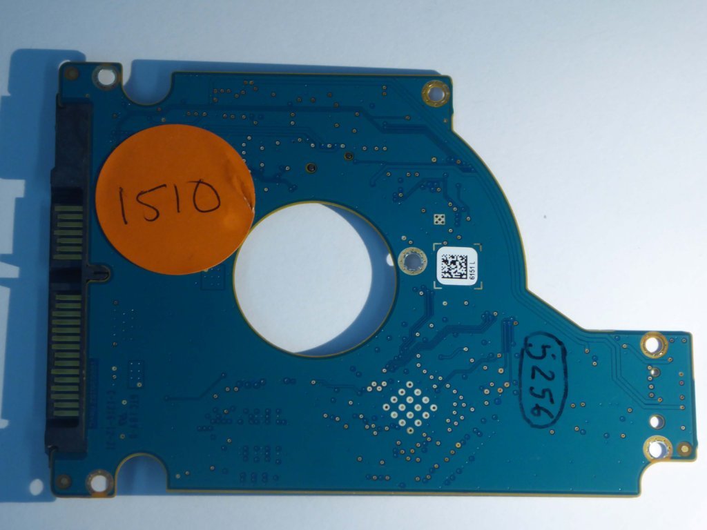 Seagate ST500LT012 100696152 REV C 9WS142-188 PCB for Sale