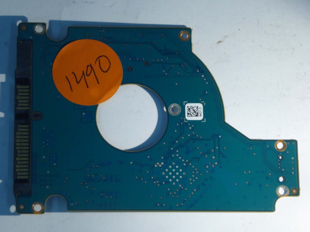 Seagate ST500LT012 100729420 REV B 1DG142-021 PCB for Sale