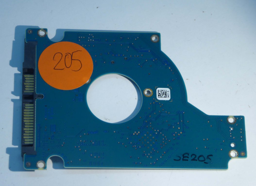 Seagate ST500LT012 100729420 REV B 1DG142-285 PCB for Sale