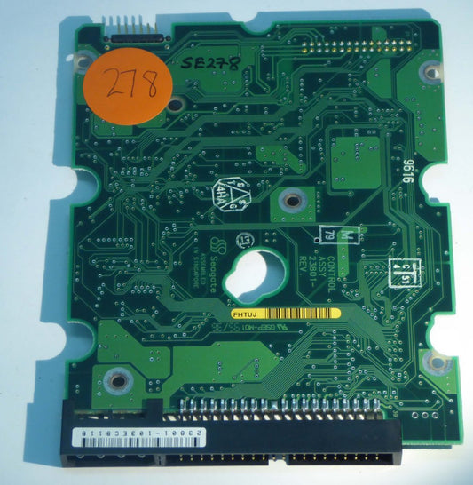 Seagate ST51080A 23801-103EC9118 9C2001-304 PCB for Sale