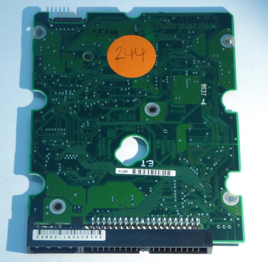 Seagate ST51080A 23802-301 REV A 9C2001-306 PCB for Sale