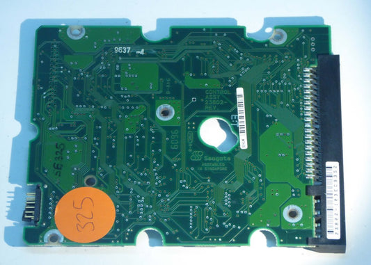 Seagate ST51080A 23802-301 REV A 9C2001-306 PCB for Sale