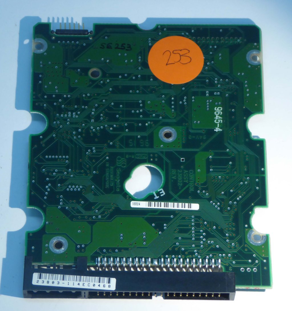 Seagate ST51270A 2308-114EC468 9C2005-302 PCB for Sale