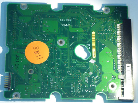 Seagate ST51270A FAB 23802-301 REV A 9C2005-001 PCB for Sale