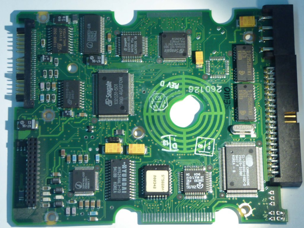 Seagate ST5660A 260126-303 REV A 9A2001-305 PCB for Sale