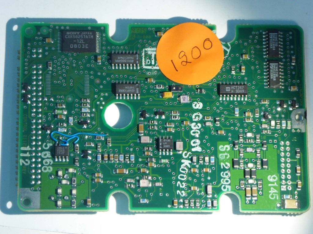 Seagate ST9077A CONTROL 21129-REV 914004-013 PCB for Sale