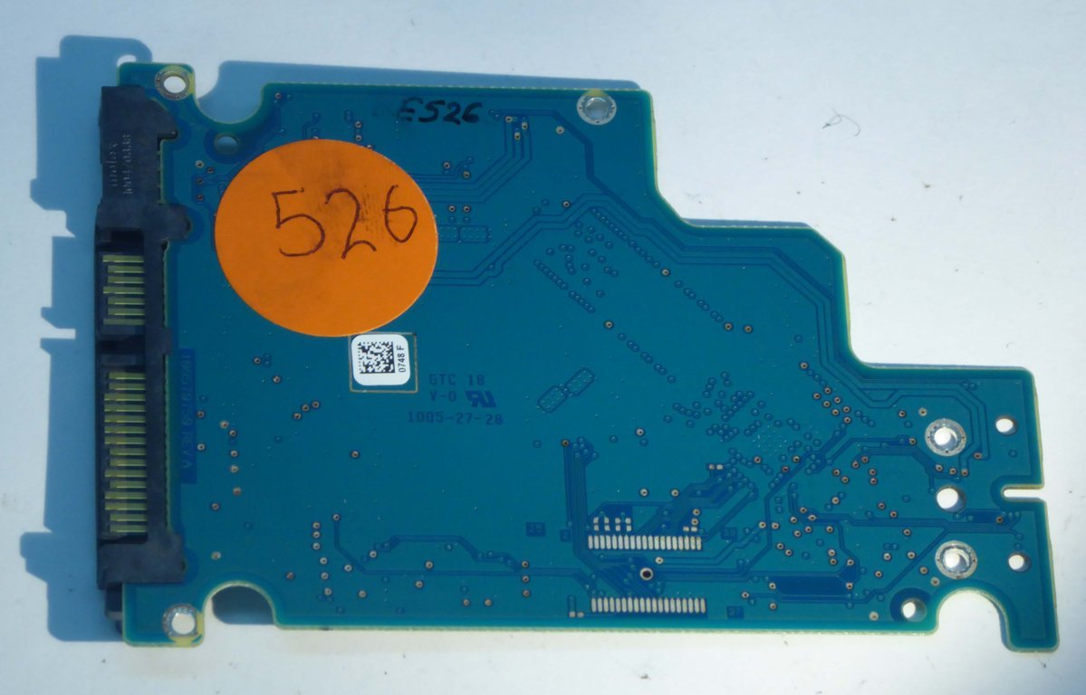 Seagate ST91000430AS 100570750 REV A 9TY146-550 PCB for Sale