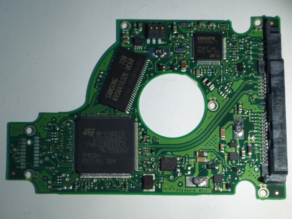 Seagate ST910021AS 100349359 REV F 9S3014-070 PCB for Sale