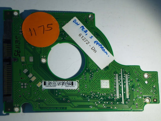 Seagate ST910021AS 100349359 REV F 9S3014-070 PCB for Sale