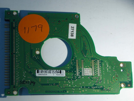 Seagate ST9100823A 100342240 REV A 9W3234-040 PCB for Sale