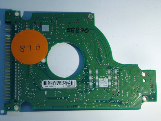 Seagate ST9100823A 100342240 REV A 9W3234-040 PCB for Sale