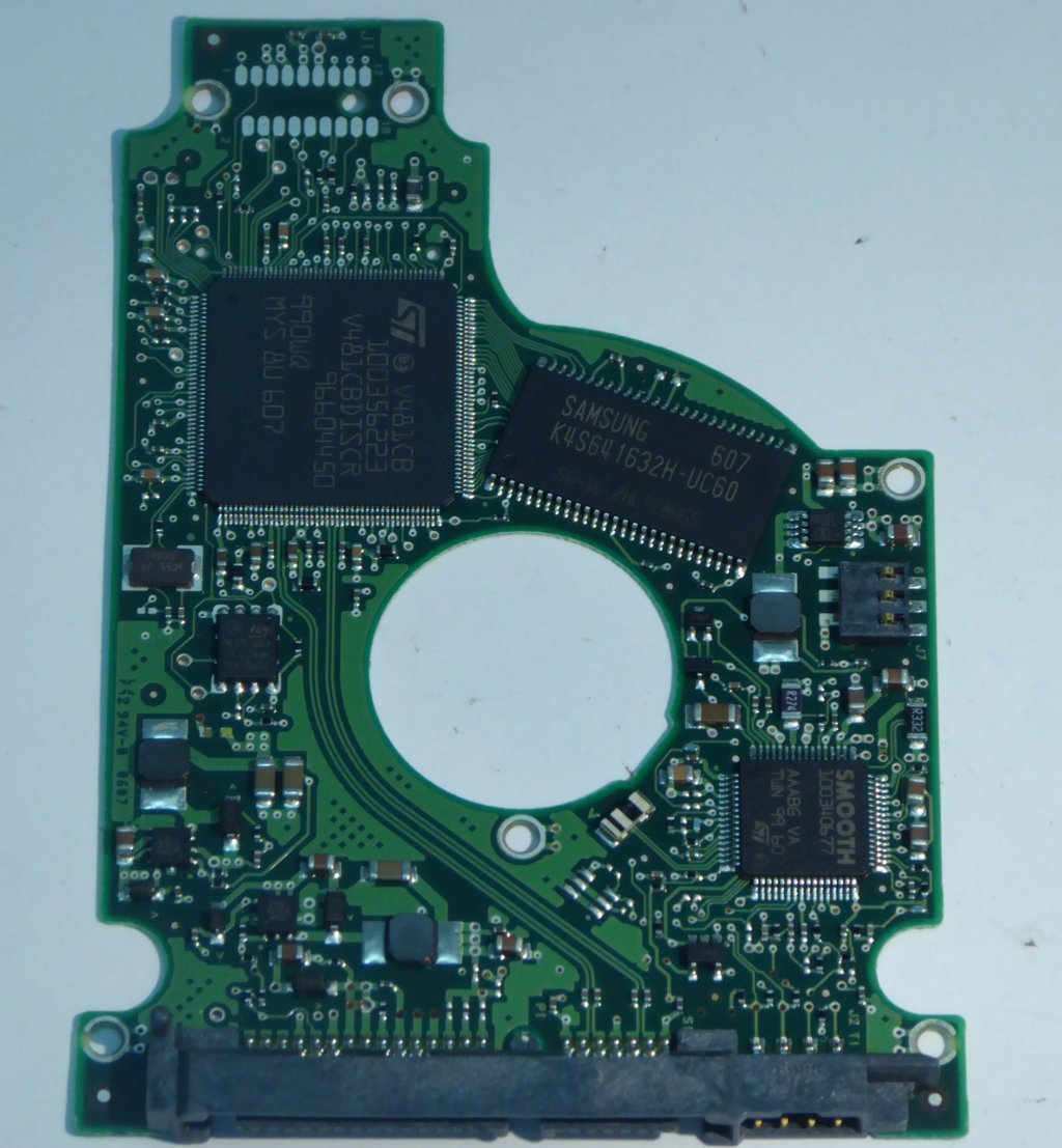 Seagate ST9100824AS 100349359 REV B 9W3139-055 PCB for Sale