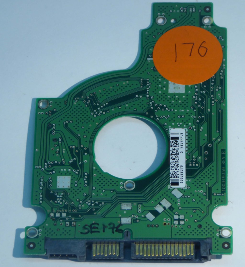 Seagate ST9100824AS 100349359 REV B 9W3139-055 PCB for Sale