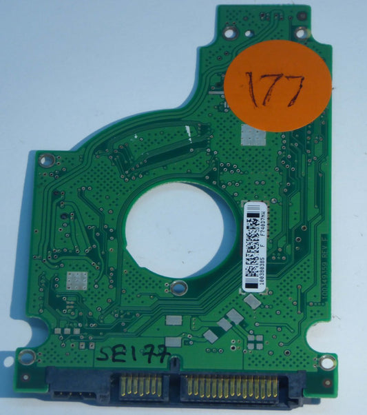 Seagate ST9100824AS 100349359 REV F 9W3139-040 PCB for Sale