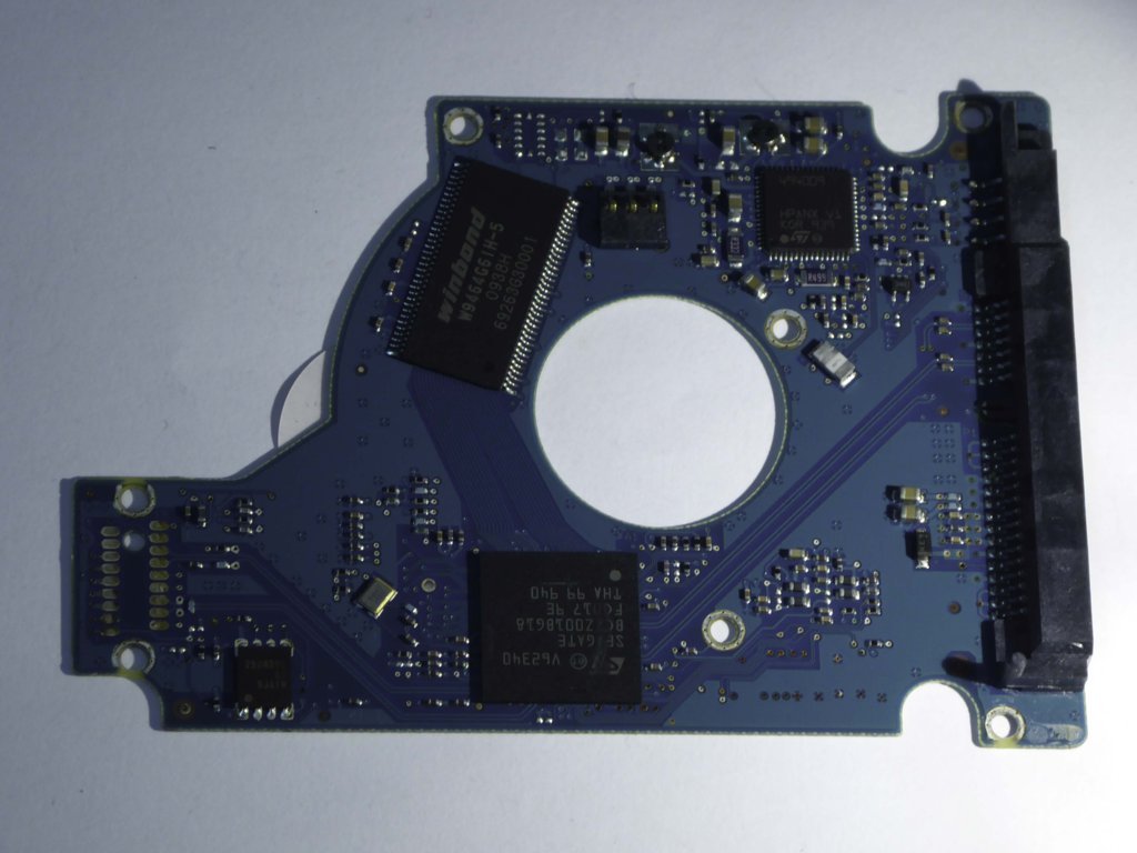 Seagate ST9100824AS 100538286 REV E 9W3139-022 PCB for Sale