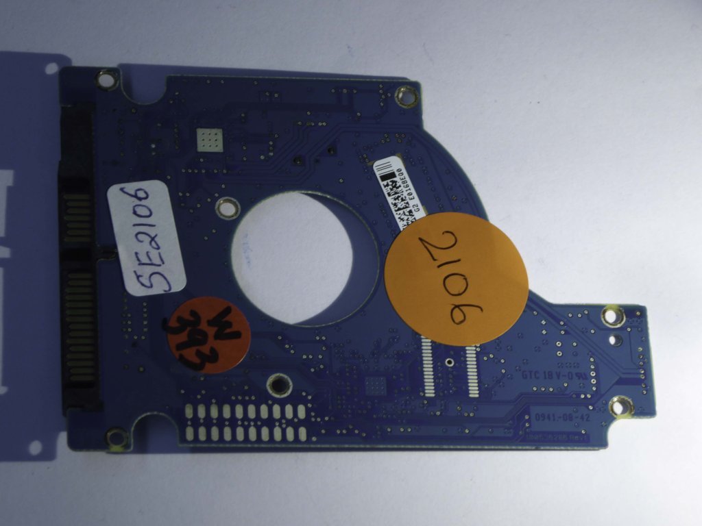 Seagate ST9100824AS 100538286 REV E 9W3139-022 PCB for Sale